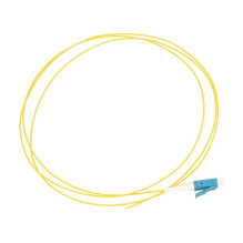 LC / UPC Pigtail PVC Single...