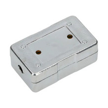 CAT6 STP Junction Box Silver CAT6 STP Junction Box Silver