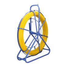 Pilot Pull Rod Fibre Optic FRP D. L. Yellow Cable 75 M Pilot Pull Rod Fibre Optic FRP D. L. Yellow Cable 75 M