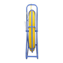 Pilot Pull Rod Fibre Optic FRP D. L. Yellow Cable 75 M Pilot Pull Rod Fibre Optic FRP D. L. Yellow Cable 75 M