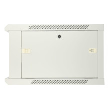 ASP Rack pilka tinklo spintelė ASP Rack pilka tinklo spintelė