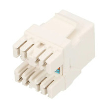 CAT5E UTP , Keystone , RJ45 CAT5E UTP , Keystone , RJ45