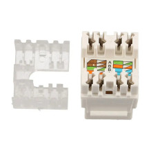 CAT5E UTP , Keystone , RJ45 CAT5E UTP , Keystone , RJ45
