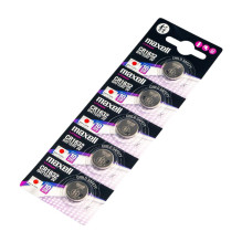 Baterija - Maxell CR1632 3V 140mAh Monetos Elementas
