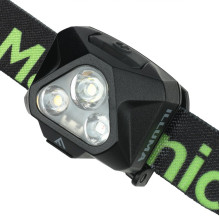 Žibintuvėlis - MacTronic ILLUMA AHL0081 430 Liumenų, 130m Nuotolis, USB-C Įkraunamas, Juodas Žibintuvėlis - MacTronic ILLUMA AHL0081 430 Liumenų, 130m Nuotolis, USB-C Įkraunamas, Juodas
