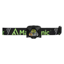 Žibintuvėlis - MacTronic ILLUMA AHL0081 430 Liumenų, 130m Nuotolis, USB-C Įkraunamas, Juodas Žibintuvėlis - MacTronic ILLUMA AHL0081 430 Liumenų, 130m Nuotolis, USB-C Įkraunamas, Juodas
