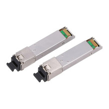 SFP 1.25G WDM Module 1310 / 1550 Nm Single-Mode 3 Km SC DOM - Transceiver - Fibre Optic SFP 1.25G WDM Module 1310 / 1550 Nm Single-Mode 3 Km SC DOM - Transceiver - Fibre Optic