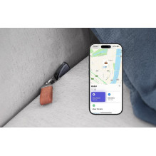 Bluetooth Sekiklis - Ugreen CM816 Išmanusis Radiklis, 10m Diapazonas, 2 Metų Baterijos Gyvavimo Trukmė, Balta