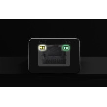 Adapteris - Ugreen CR111 USB 3.0 Į Gigabit Ethernet Adapteris 1000 Mbps Juodas
