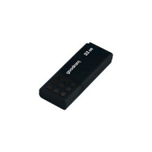 USB Atmintinė - GoodRam UME3 32GB, 60MB / s Skaitymas, 20MB / s Rašymas, Juoda USB Atmintinė - GoodRam UME3 32GB, 60MB / s Skaitymas, 20MB / s Rašymas, Juoda