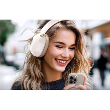 Ausinės - Ugreen HiTune Max 5C HP203, Bluetooth 5.4, Hi-Res Audio, ANC, Juoda Ausinės - Ugreen HiTune Max 5C HP203, Bluetooth 5.4, Hi-Res Audio, ANC, Juoda
