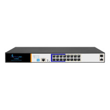 ARES PoE Switch, 16x...