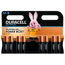Baterija - Duracell Optimum...