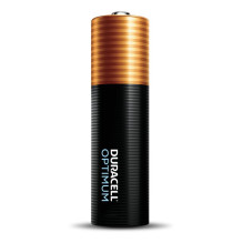 Baterija - Duracell Optimum LR6 AA Alkaline Baterijos 8 vnt. Baterija - Duracell Optimum LR6 AA Alkaline Baterijos 8 vnt.