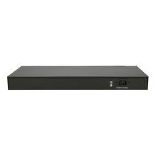 ARES PoE Switch, 16x Gigabit PoE / PoE+, 2x SFP, 1x Konsolenport, 150W, Verwaltbar ARES PoE Switch, 16x Gigabit PoE / PoE+, 2x SFP, 1x Konsolenport, 150W, Verwaltbar