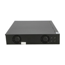 ARES PoE Switch, 16x Gigabit PoE / PoE+, 2x SFP, 1x Konsolenport, 150W, Verwaltbar ARES PoE Switch, 16x Gigabit PoE / PoE+, 2x SFP, 1x Konsolenport, 150W, Verwaltbar