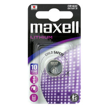 Baterija - Maxell CR1632 3V...