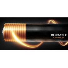 Baterija - Duracell Optimum LR6 AA Alkaline Baterijos 8 vnt. Baterija - Duracell Optimum LR6 AA Alkaline Baterijos 8 vnt.