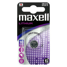 Baterija - Maxell CR1216 3V...