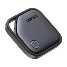 Bluetooth Sekiklis - UGREEN CM829 FineTrack 10m Nuotolis, 7 Dienų Istorija, 18 Mėnesių Baterijos Gyvavimo Laikas, Juoda Bluetooth Sekiklis - UGREEN CM829 FineTrack 10m Nuotolis, 7 Dienų Istorija, 18 Mėnesių Baterijos Gyvavimo Laikas, Juoda