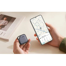 Bluetooth Sekiklis - UGREEN CM829 FineTrack 10m Nuotolis, 7 Dienų Istorija, 18 Mėnesių Baterijos Gyvavimo Laikas, Juoda Bluetooth Sekiklis - UGREEN CM829 FineTrack 10m Nuotolis, 7 Dienų Istorija, 18 Mėnesių Baterijos Gyvavimo Laikas, Juoda