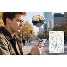 Bluetooth Sekiklis - UGREEN CM829 FineTrack 10m Nuotolis, 7 Dienų Istorija, 18 Mėnesių Baterijos Gyvavimo Laikas, Juoda Bluetooth Sekiklis - UGREEN CM829 FineTrack 10m Nuotolis, 7 Dienų Istorija, 18 Mėnesių Baterijos Gyvavimo Laikas, Juoda