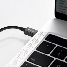Telefono Įkroviklio Laidas - Baseus CATLYS-A01 USB-C Į Lightning 20W PD 1.0m Juodas Telefono Įkroviklio Laidas - Baseus CATLYS-A01 USB-C Į Lightning 20W PD 1.0m Juodas