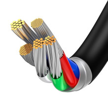 Telefono Įkroviklio Laidas - Baseus CATLYS-A01 USB-C Į Lightning 20W PD 1.0m Juodas Telefono Įkroviklio Laidas - Baseus CATLYS-A01 USB-C Į Lightning 20W PD 1.0m Juodas