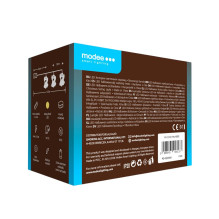 LED šviestuvas - Modee H002 1,65 m šiltos spalvos 10 LED girlianda LED šviestuvas - Modee H002 1,65 m šiltos spalvos 10 LED girlianda