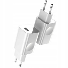Įkroviklis - Baseus 24W 1xUSB Greitas Įkrovimas DC 5V / 3A, 9V / 2.66A, 12V / 2A Juodas