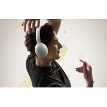 Belaidės Ausinės - Ugreen Studio Max2 5C HP205, Bluetooth 5.4, 80H Grojimas, Juoda Belaidės Ausinės - Ugreen Studio Max2 5C HP205, Bluetooth 5.4, 80H Grojimas, Juoda