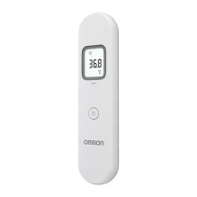 Termometras - Omron Gentle Temp 730 bekontaktis infraraudonųjų spindulių termometras Termometras - Omron Gentle Temp 730 bekontaktis infraraudonųjų spindulių termometras
