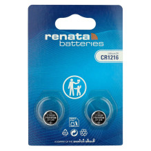 Baterijos - Renata CR1216 3...