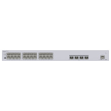 eKit Switch S220-24P4X 24x 1GbE RJ45 + 4x 10GbE SFP valdomas L2