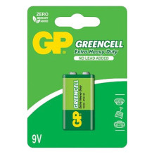 Baterija - GP GreenCell...