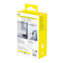 Sieninis Įkroviklis - Baseus EnerFill FE22 100 W GaN, 2 USB-C + USB-A Sieninis Įkroviklis - Baseus EnerFill FE22 100 W GaN, 2 USB-C + USB-A