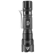 Nešiojama Lempa - MacTronic Black Eye Mini MX512L, 135 Liumenų, 100 M Atstumas, Juoda