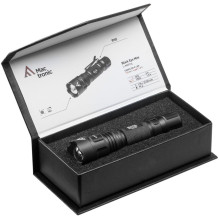Nešiojama Lempa - MacTronic Black Eye Mini MX512L, 135 Liumenų, 100 M Atstumas, Juoda