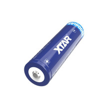 Baterija - XTAR 18650 3300mAh 3.6V Ličio Jonų Su Apsauga Juoda Baterija - XTAR 18650 3300mAh 3.6V Ličio Jonų Su Apsauga Juoda