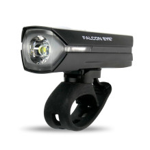 Dviračio Šviesų Rinkinys - Falcon Eye DuoVelo FBS0113 USB-C Įkraunamos Priekinės Ir Galinės Šviesos Juoda Dviračio Šviesų Rinkinys - Falcon Eye DuoVelo FBS0113 USB-C Įkraunamos Priekinės Ir Galinės Šviesos Juoda