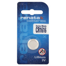 Baterija - Renata CR1616...