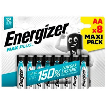Baterijos - Energizer Max...