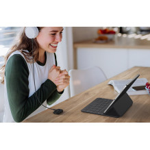 Garso Imtuvas - UGREEN CM596 Bluetooth 5.3, 15H Grojimas, 10M Atstumas Garso Imtuvas - UGREEN CM596 Bluetooth 5.3, 15H Grojimas, 10M Atstumas