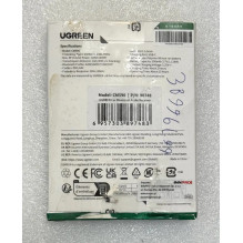 Garso Imtuvas - UGREEN CM596 Bluetooth 5.3, 15H Grojimas, 10M Atstumas Garso Imtuvas - UGREEN CM596 Bluetooth 5.3, 15H Grojimas, 10M Atstumas