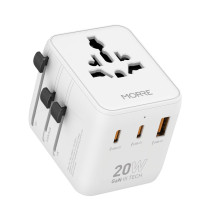 Adapteris - Morre M470 20W...
