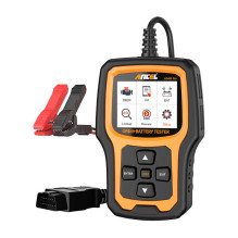 OBD2 Diagnostikos Skaitytuvas - Ancel AD410 Pro 2-in-1 Skaitytuvas Ir Akumuliatoriaus Testeris 12 V 2,4 Colio TFT Ekrana OBD2 Diagnostikos Skaitytuvas - Ancel AD410 Pro 2-in-1 Skaitytuvas Ir Akumuliatoriaus Testeris 12 V 2,4 Colio TFT Ekrana