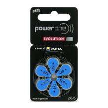 Baterijos - Varta 675 Power...