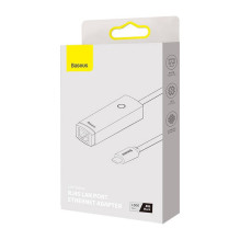 Adapteris - Baseus USB-C Į...