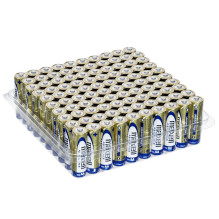 Baterija - Maxell LR6 AA 100-vnt. Alkalinės Baterijos, Ilgalaikė Galia, Juoda Baterija - Maxell LR6 AA 100-vnt. Alkalinės Baterijos, Ilgalaikė Galia, Juoda