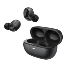 Ausinės - QCY MeloBuds A30 Belaidės "Bluetooth 6.0" LDAC ANC 60 dB Juodos